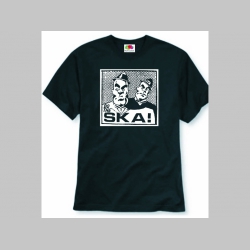 SKA - Do The Ska - pánske tričko 100%bavlna značka Fruit of The loom